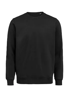 Untagged Movement 3430010 Crewneck Sweatshirt, OCS-RCS, Regular Fit, Red Industry