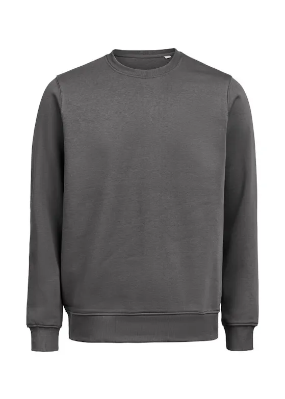 Untagged Movement 3430010 Crewneck Sweatshirt, OCS-RCS, Regular Fit, Red Industry