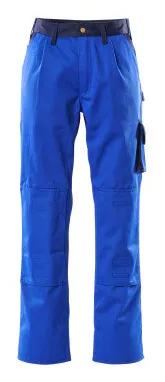 Kornblau/Marineblau