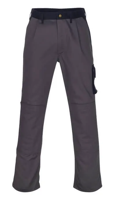 Khaki/Marineblau