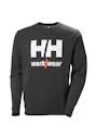 Helly Hansen Classic Logo 79283 Sweatshirt — Regular Fit Vorschaubild