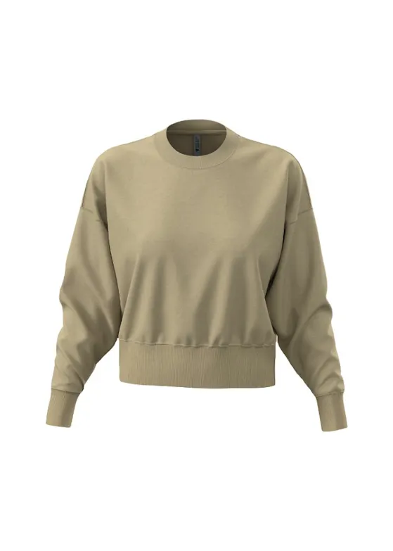 Next Level Apparel 9087 Sweatshirt Heavyweight Comfort Fit (Damen)
