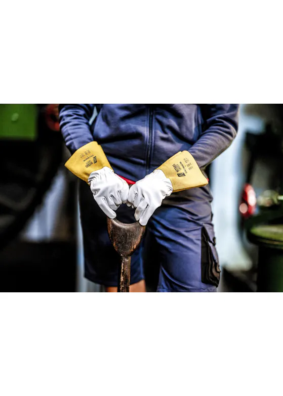 Nitras Safety 3210 // Argon-Pro-Handschuh