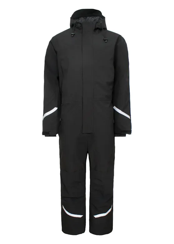 Lyngsoe 4-Way Stretch Winter Coverall in Breathable and Durable Quality 4WS-4073 Waterdicht