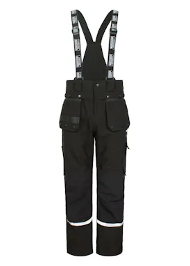 Lyngsoe 4-Way Stretch Shell Trousers in Breathable and Durable Quality 4WS-4083 Winddicht
