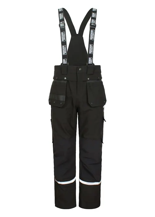 Lyngsoe pantalon shell stretch 4 directions respirant et durable 4WS-4083 anti-vent