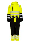 High Vis Geel/Zwart