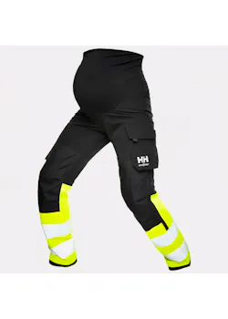 Helly Hansen W Alna 4X Mat Work Pant Cl 1 77329 miniatuur