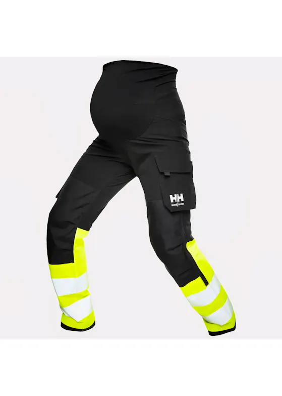 Helly Hansen W Alna 4X Mat Work Pants, Cl. 1, 77329