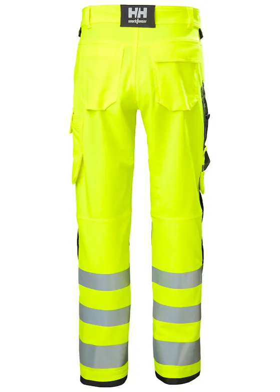Helly Hansen Alna 4X CNCT CL 2 77342 Reflective Stretch Pant