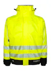 High Vis Geel/Zwart