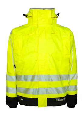 Lyngsoe ARC-LR11555 Winterjacke Multinorm, antistatisch, flammschützend, wasserdicht, winddicht
