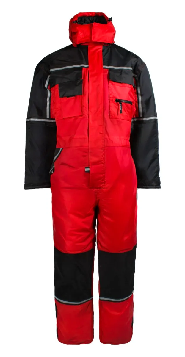 Rood/Zwart