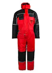 Rood/zwart
