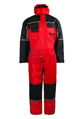 Lyngsoe Winter Coverall in Lightweight Materials with Great Comfort LR7033