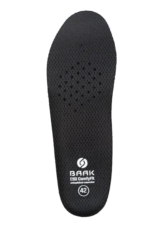 Baak ESD ComfyFit inlegzolen 600003