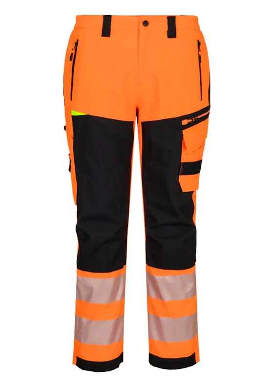 Portwest PW3 Regenbroek DX448 Hi-Vis