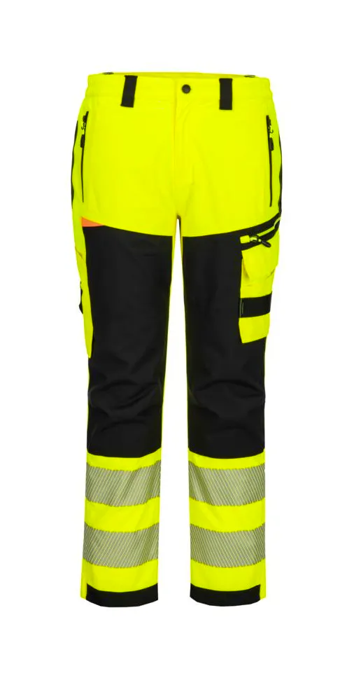 High Vis Gelb/Schwarz