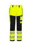 High Vis Geel/Zwart