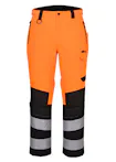 High Vis Oranje/Zwart