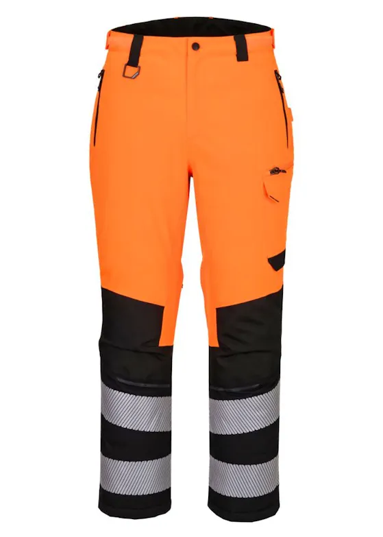 Portwest EV4 Expeditiebroek EV402 Hi-Vis