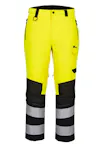 High Vis Geel/Zwart