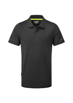Portwest EV4 Lichtgewicht Poloshirt Korte Mouw EV410 Slim Fit