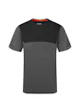 Portwest EV4 Lichtgewicht T-shirt Korte Mouw EV411 Slim Fit Vorschaubild
