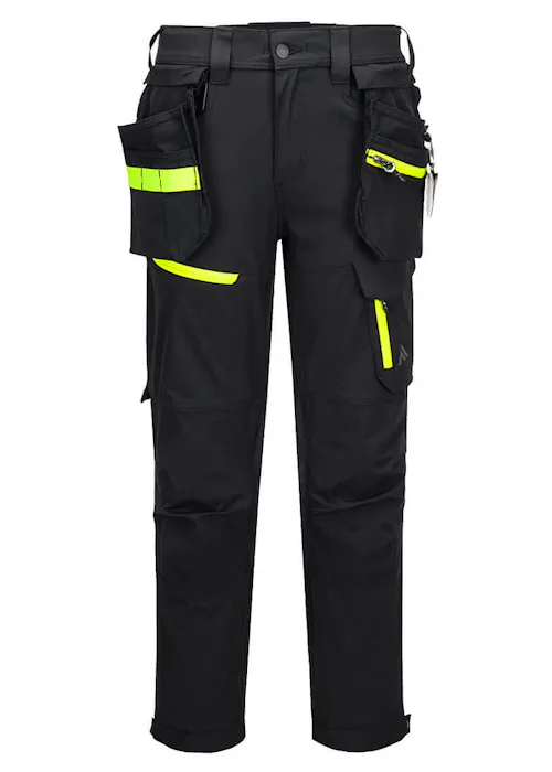 Portwest EV4 Broek met Holsterzakken EV446 Stretch