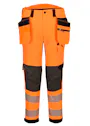 Portwest EV4 Broek met Afneembare Holsterzak Klasse 2 EV448 Stretch Hi-Vis Vorschaubild
