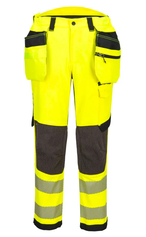 High Vis Gelb/Schwarz