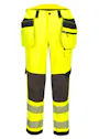 Portwest EV4 Broek met Afneembare Holsterzak Klasse 2 EV448 Stretch Hi-Vis Vorschaubild