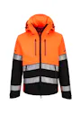 Portwest EV4 Shell Jack (3L) EV465 Hi-Vis Vorschaubild