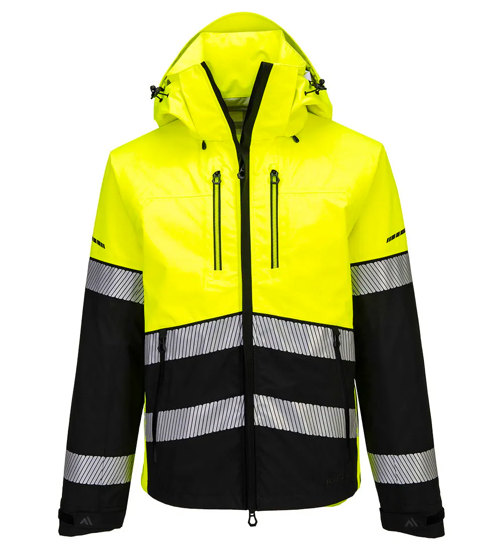 High Vis Gelb/Schwarz