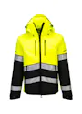 Portwest EV4 Shell Jack (3L) EV465 Hi-Vis Vorschaubild