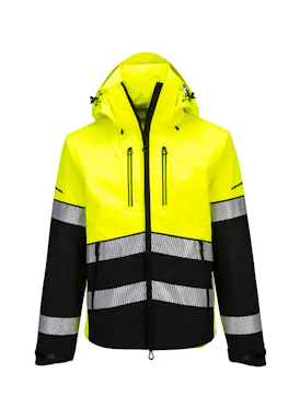 Portwest EV4 Shell Jack (3L) EV465 Hi-Vis