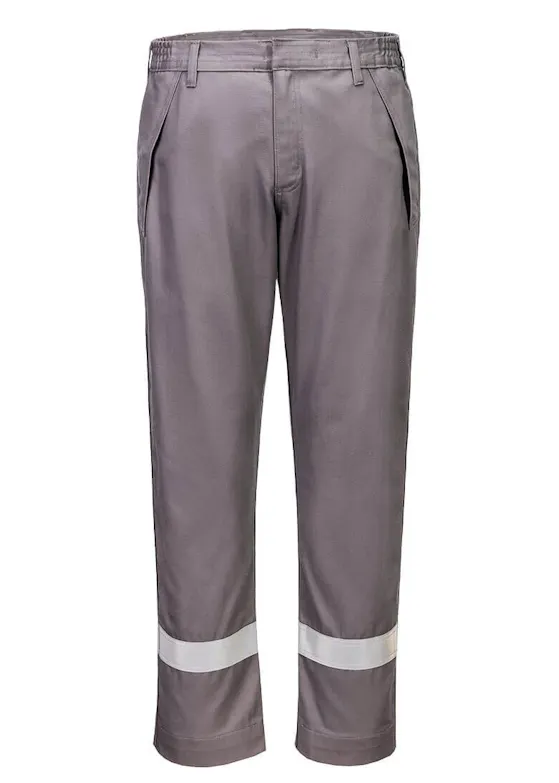Portwest FR chemikalienbeständige Hose FR417, flammenhemmend