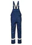 Marineblauw
