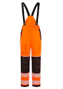 Portwest PW3 Vlamvertragende Modaflame Regen Winterbroek FR426 Hi-Vis miniatuur