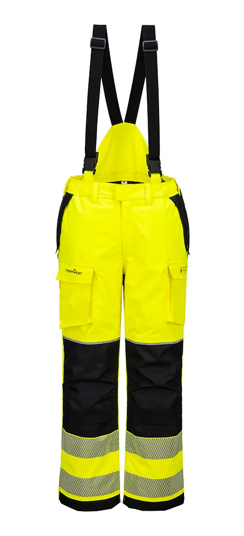 High Vis Gelb/Schwarz