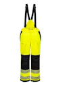 Portwest PW3 Vlamvertragende Modaflame Regen Winterbroek FR426 Hi-Vis miniatuur