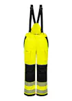 High Vis Geel/Zwart