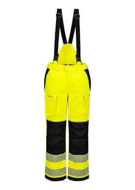 Portwest PW3 Vlamvertragende Modaflame Regen Winterbroek FR426 Hi-Vis