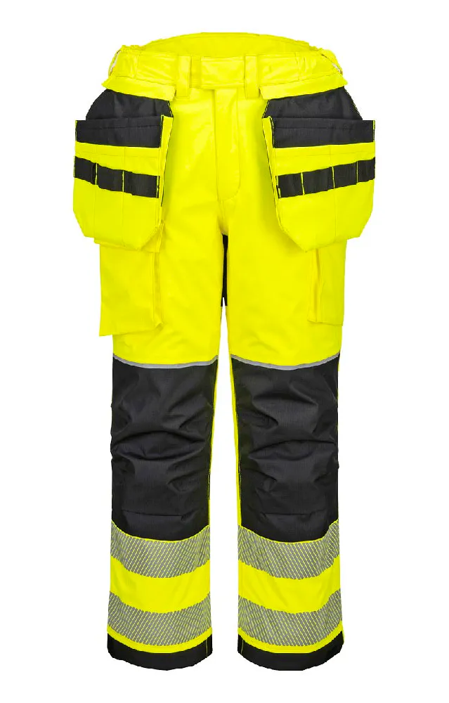 High Vis Gelb/Schwarz