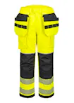 High Vis Geel/Zwart