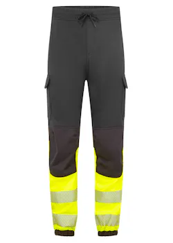 Portwest PW3 Modaflame Klasse 1 FR Jogger FR433 Hi-Vis