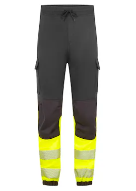 Portwest PW3 Modaflame Klasse 1 FR Jogger FR433 Hi-Vis