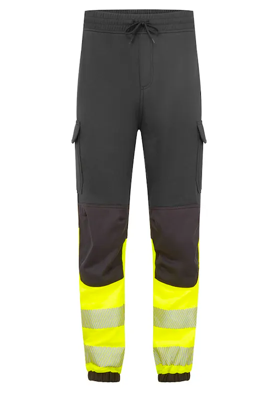Portwest PW3 Modaflame Klasse 1 FR Jogger FR433 Hi-Vis