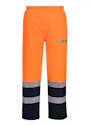 Portwest Bizflame Rain+ Multi-Norm Contrast FR Winterbroek FR434 Hi-Vis Vorschaubild