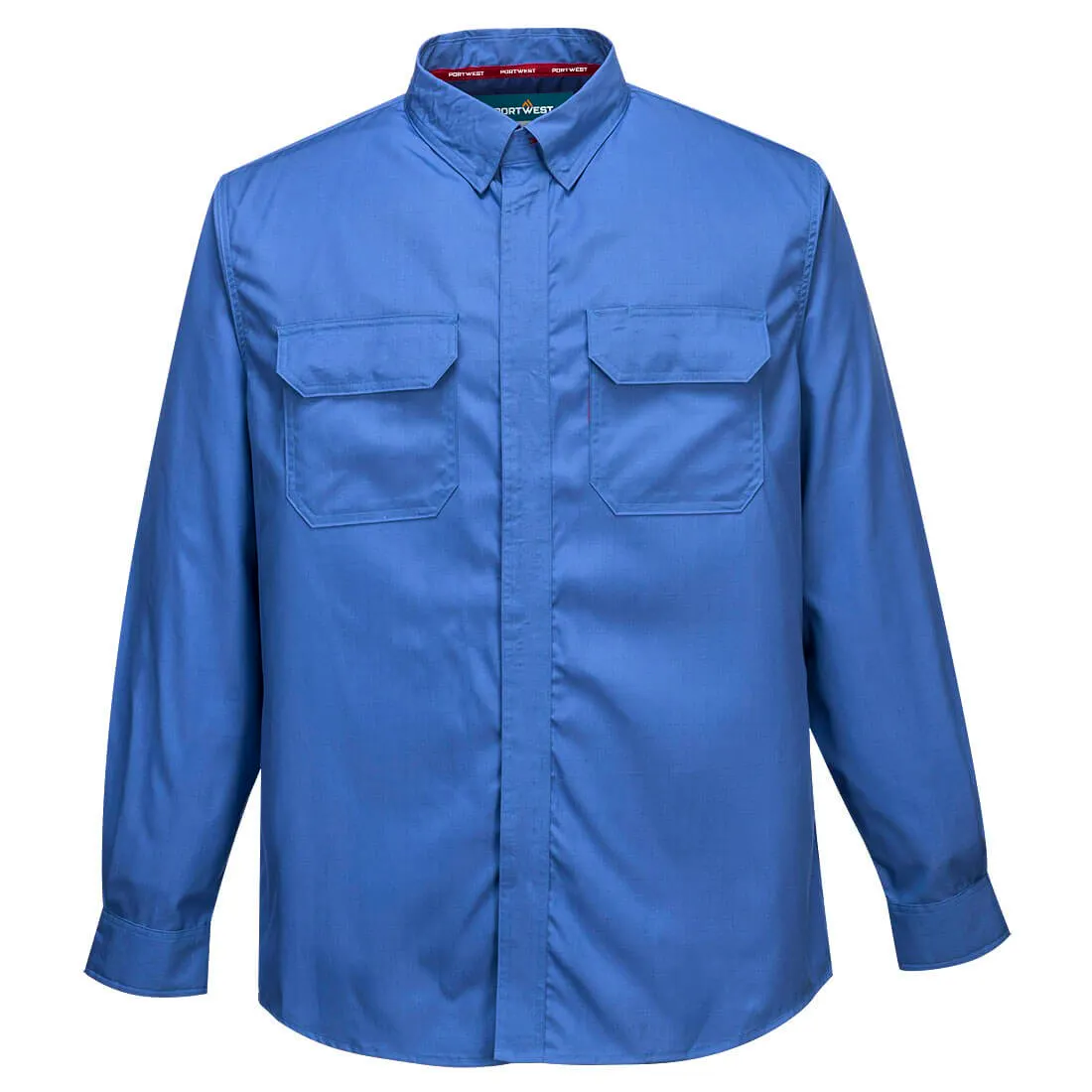 Blauw